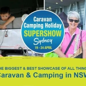 caravan camping supershow